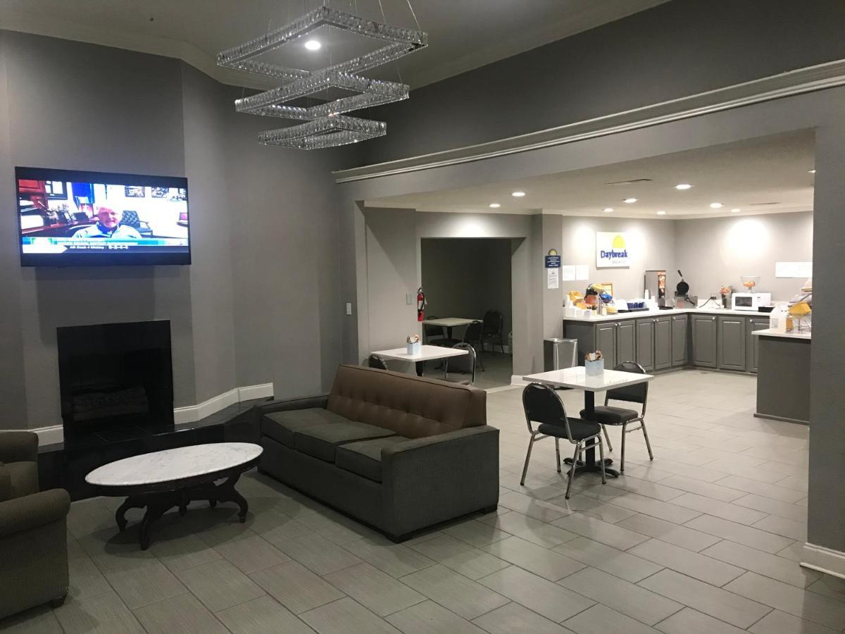 Days Inn & Suites By Wyndham Collierville Germantown Area Eksteriør bilde