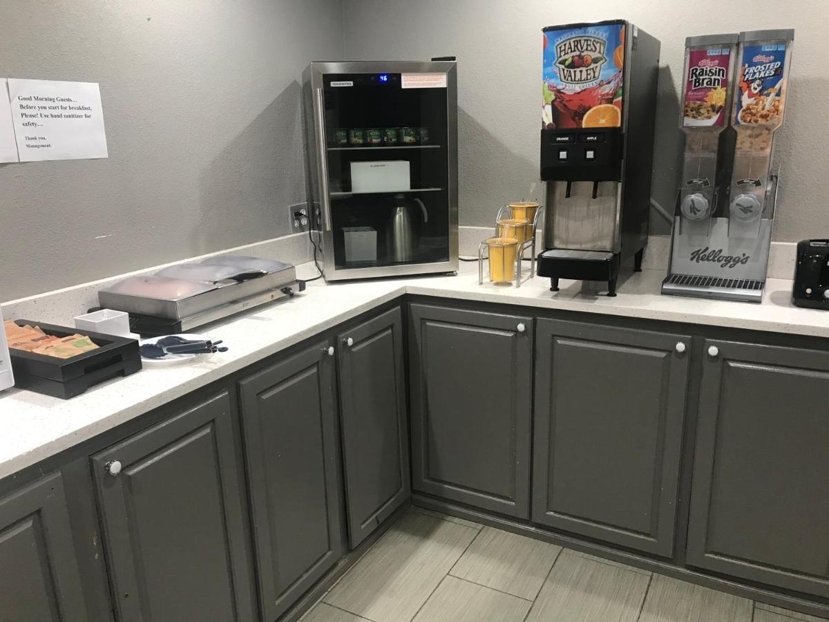 Days Inn & Suites By Wyndham Collierville Germantown Area Eksteriør bilde