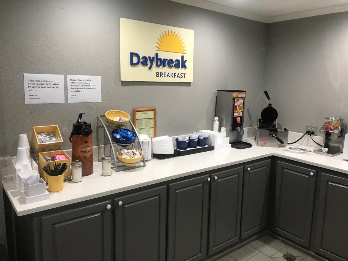 Days Inn & Suites By Wyndham Collierville Germantown Area Eksteriør bilde