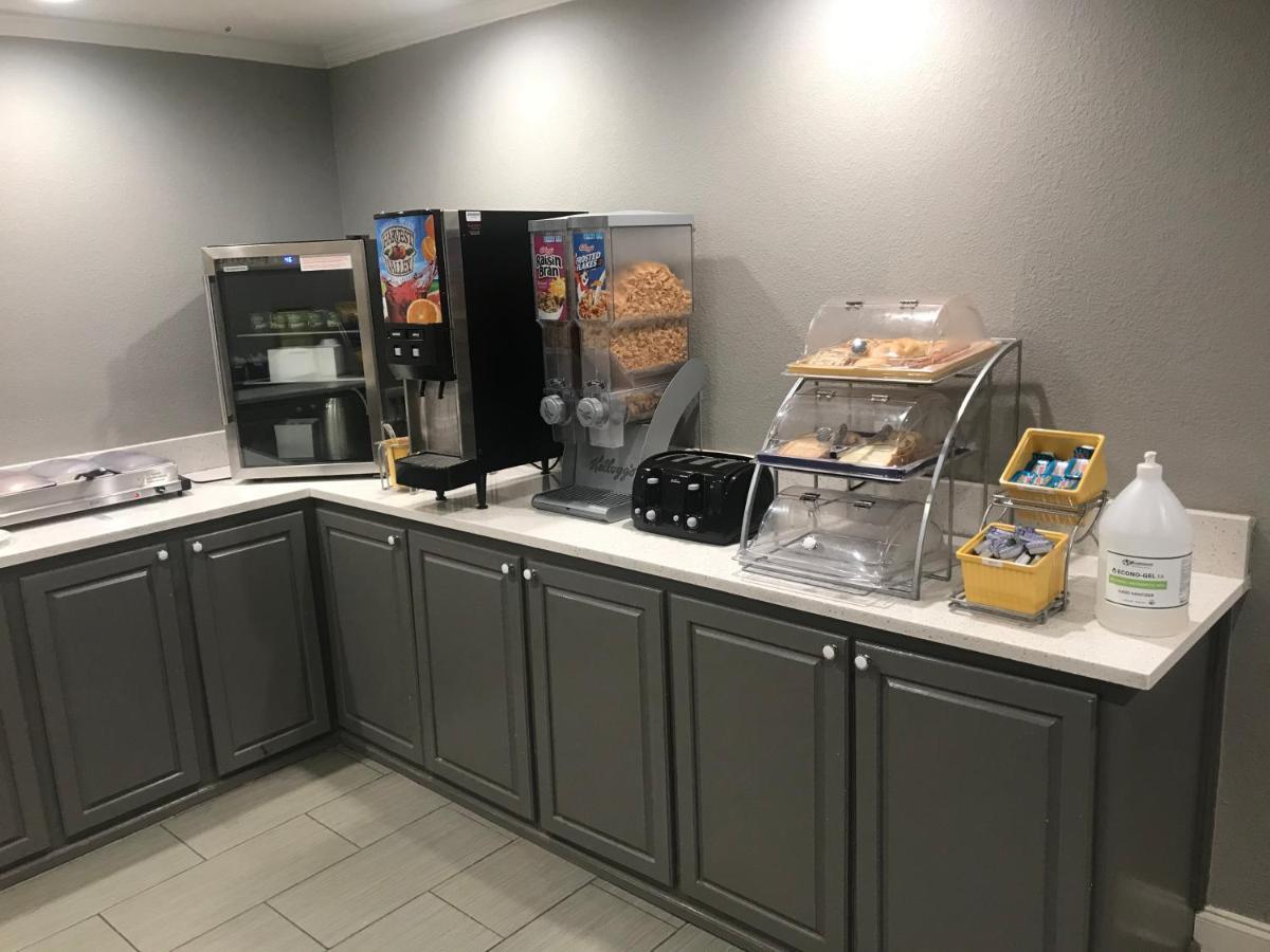 Days Inn & Suites By Wyndham Collierville Germantown Area Eksteriør bilde