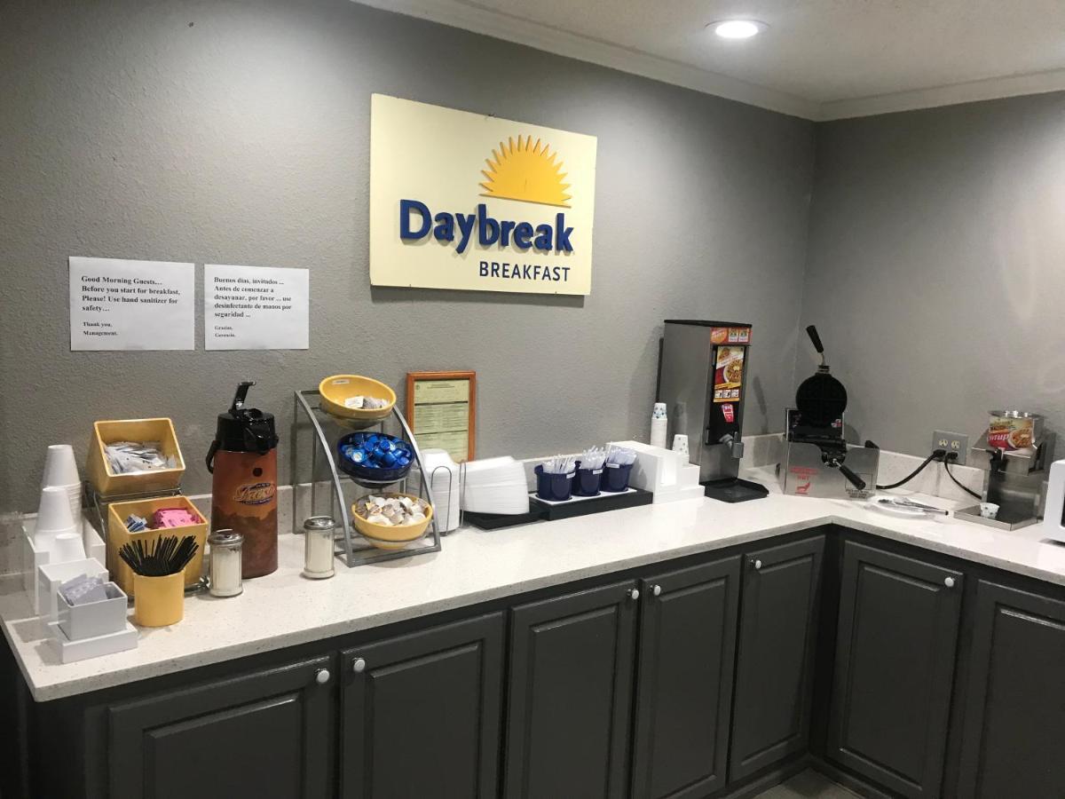 Days Inn & Suites By Wyndham Collierville Germantown Area Eksteriør bilde