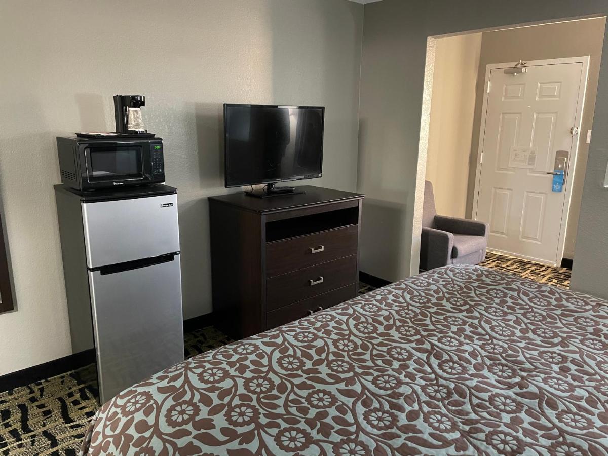 Days Inn & Suites By Wyndham Collierville Germantown Area Eksteriør bilde