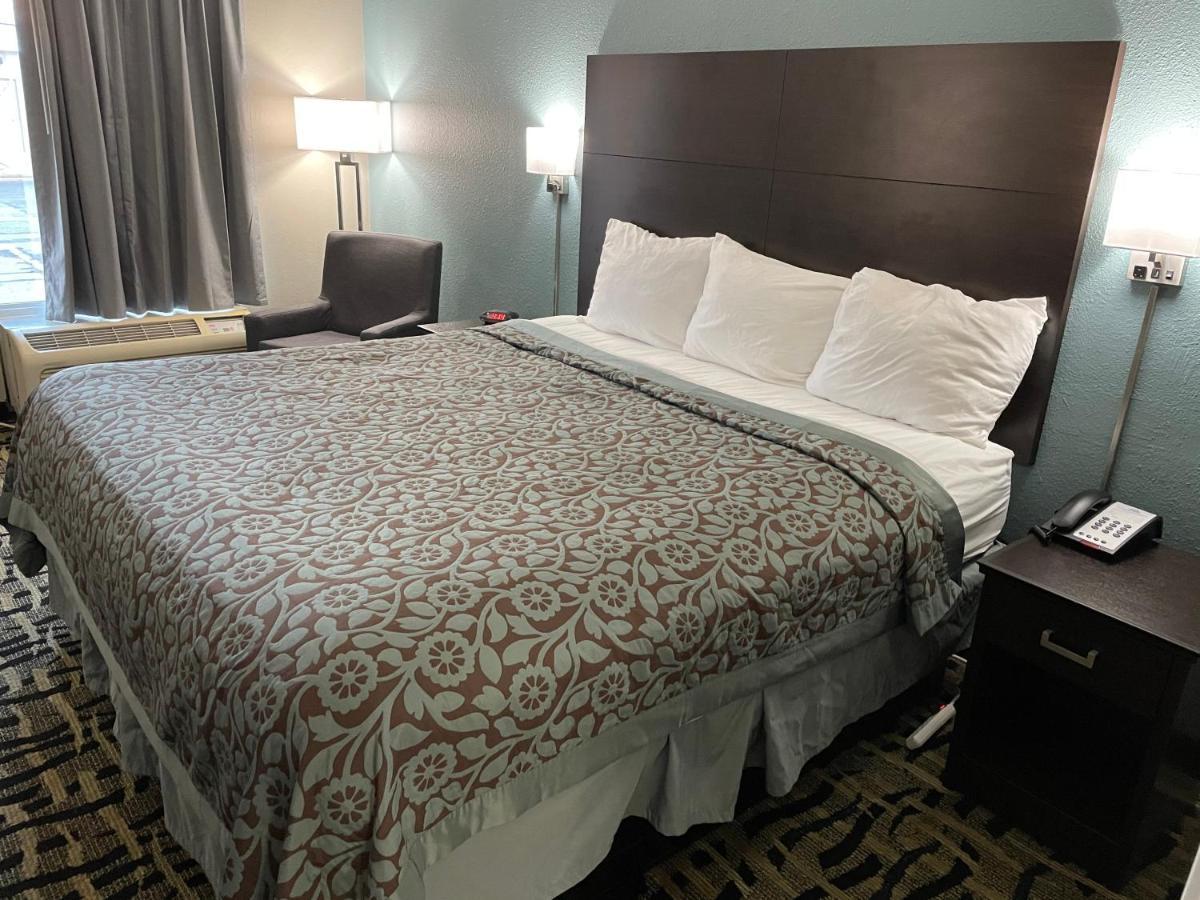 Days Inn & Suites By Wyndham Collierville Germantown Area Eksteriør bilde