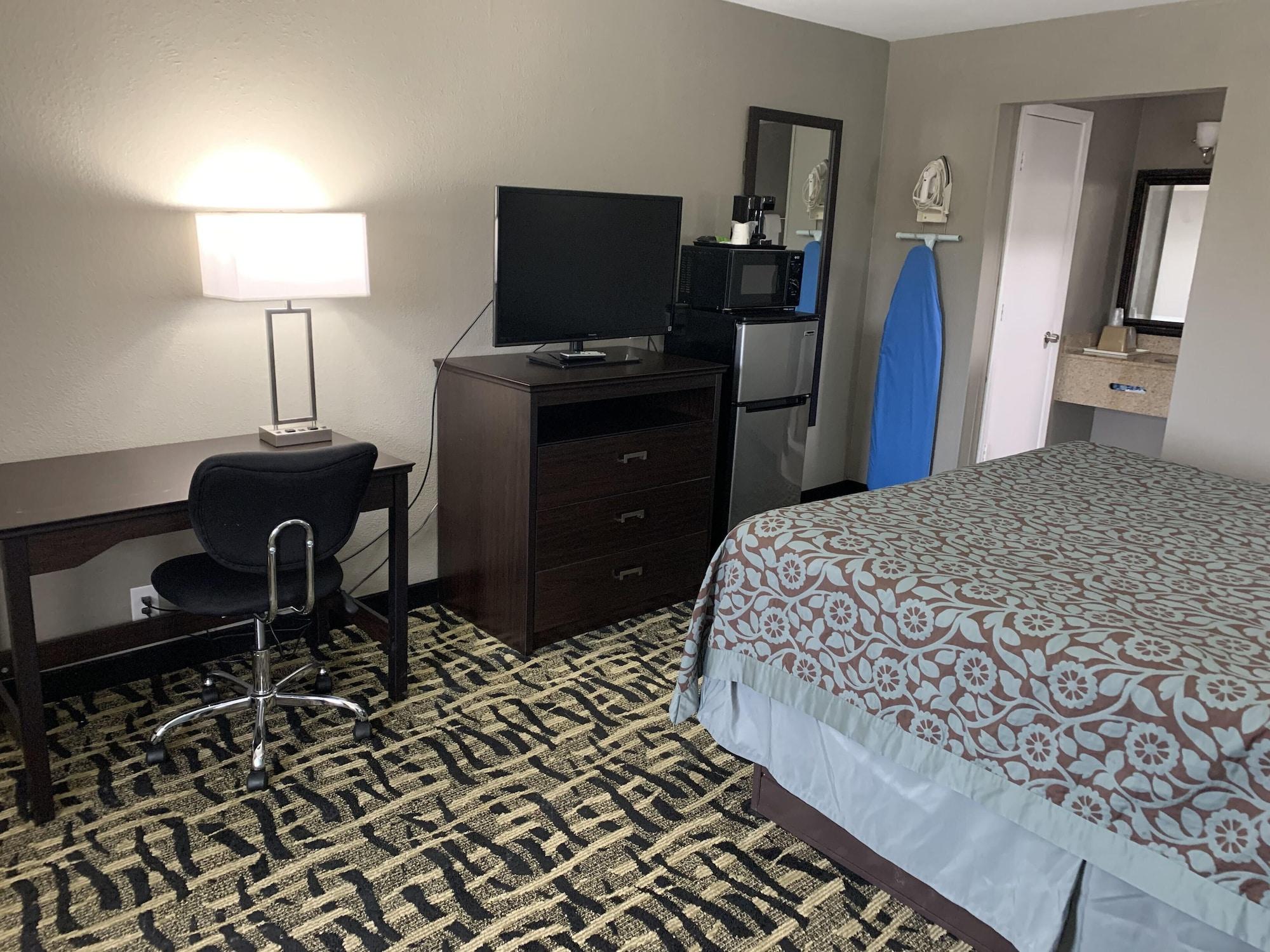 Days Inn & Suites By Wyndham Collierville Germantown Area Eksteriør bilde