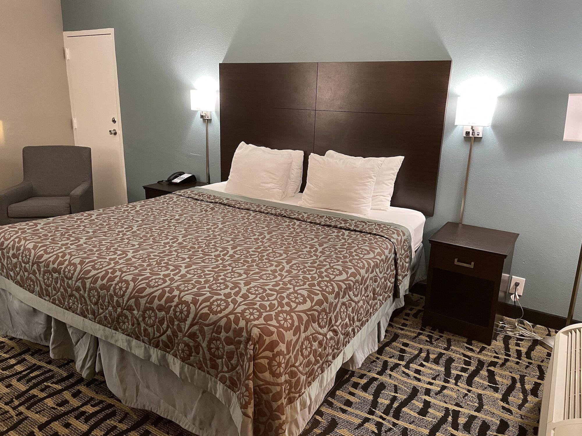 Days Inn & Suites By Wyndham Collierville Germantown Area Eksteriør bilde