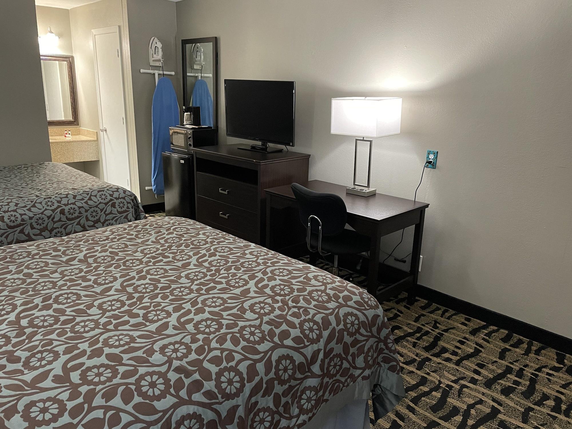 Days Inn & Suites By Wyndham Collierville Germantown Area Eksteriør bilde