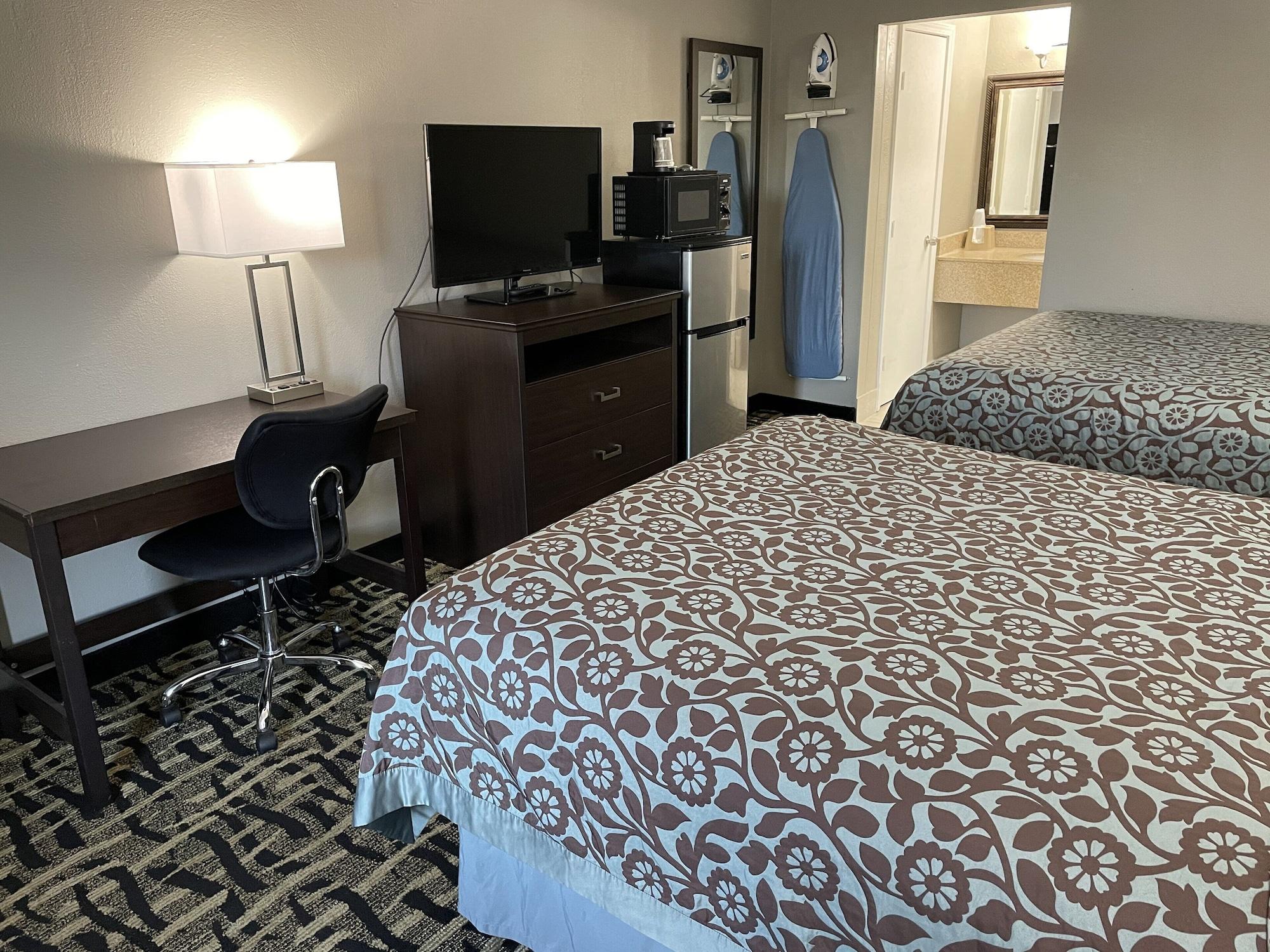 Days Inn & Suites By Wyndham Collierville Germantown Area Eksteriør bilde