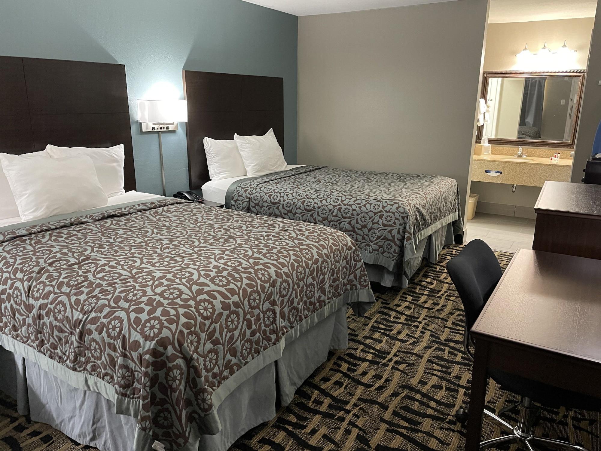 Days Inn & Suites By Wyndham Collierville Germantown Area Eksteriør bilde