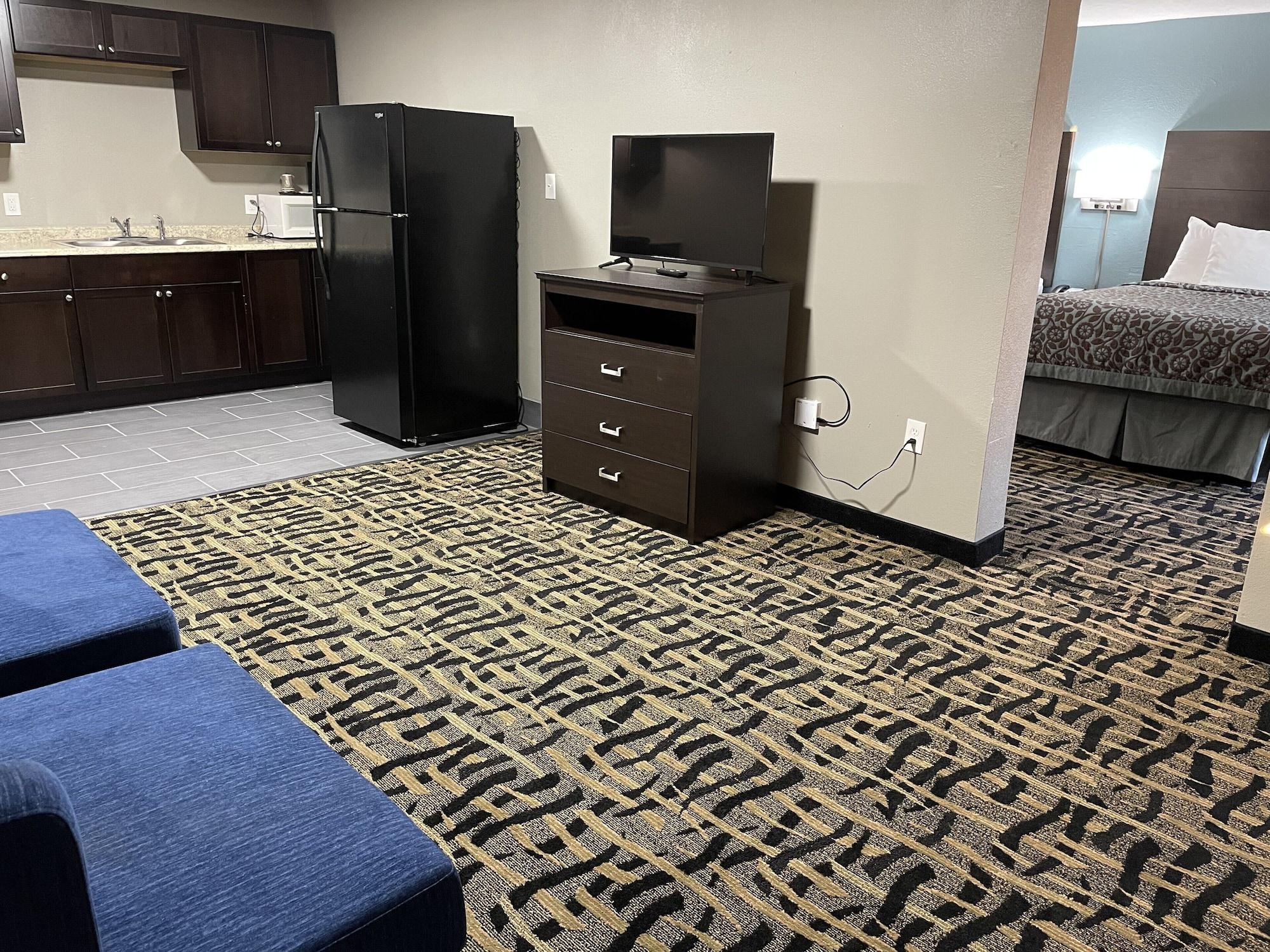 Days Inn & Suites By Wyndham Collierville Germantown Area Eksteriør bilde
