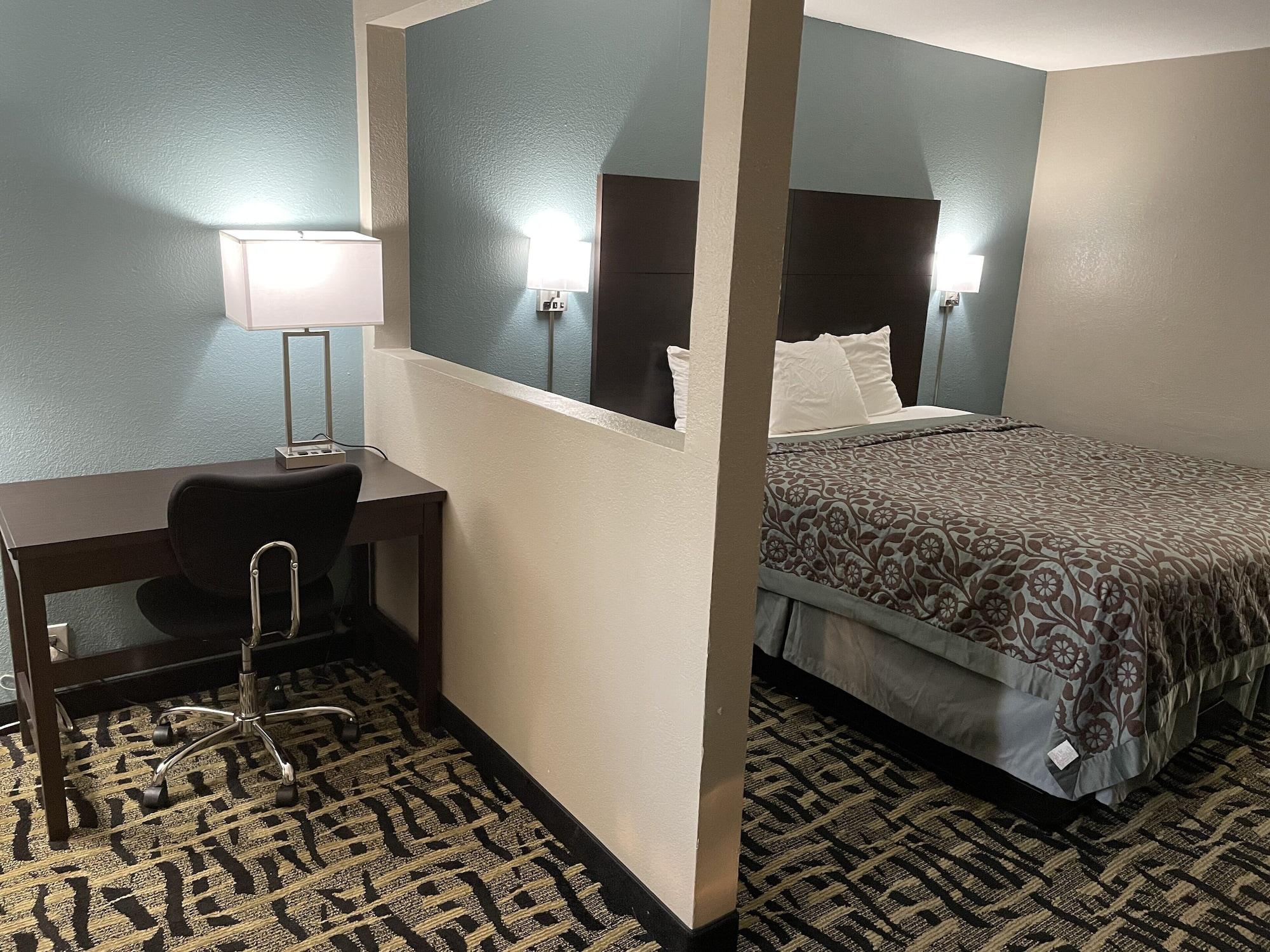 Days Inn & Suites By Wyndham Collierville Germantown Area Eksteriør bilde