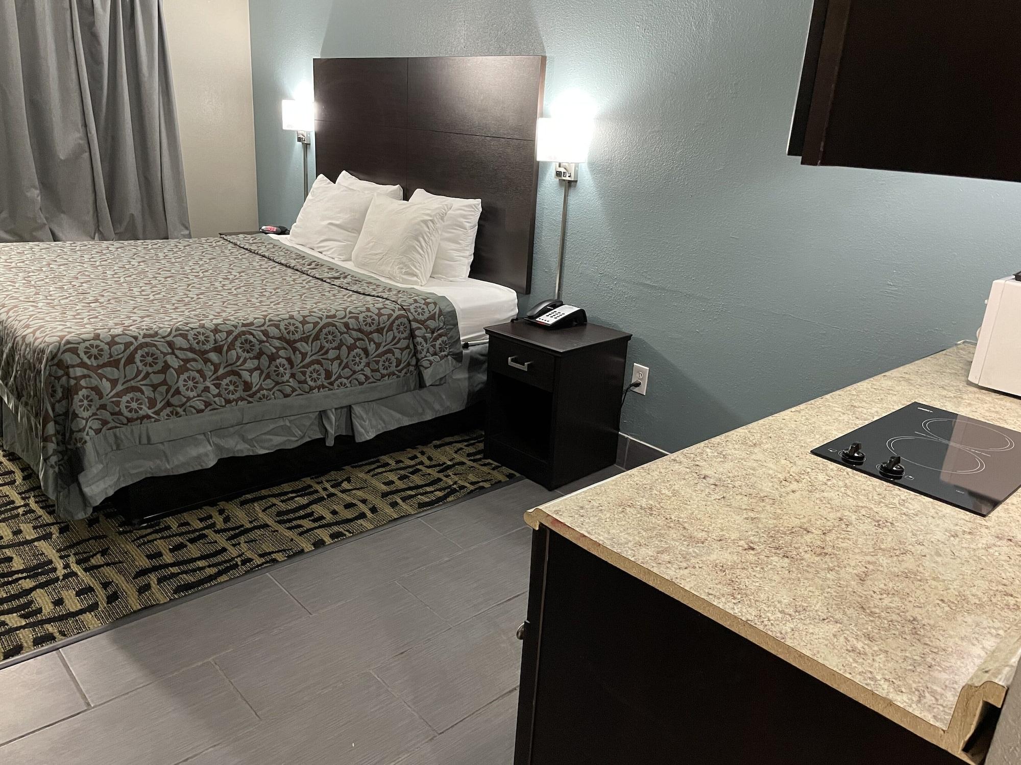 Days Inn & Suites By Wyndham Collierville Germantown Area Eksteriør bilde