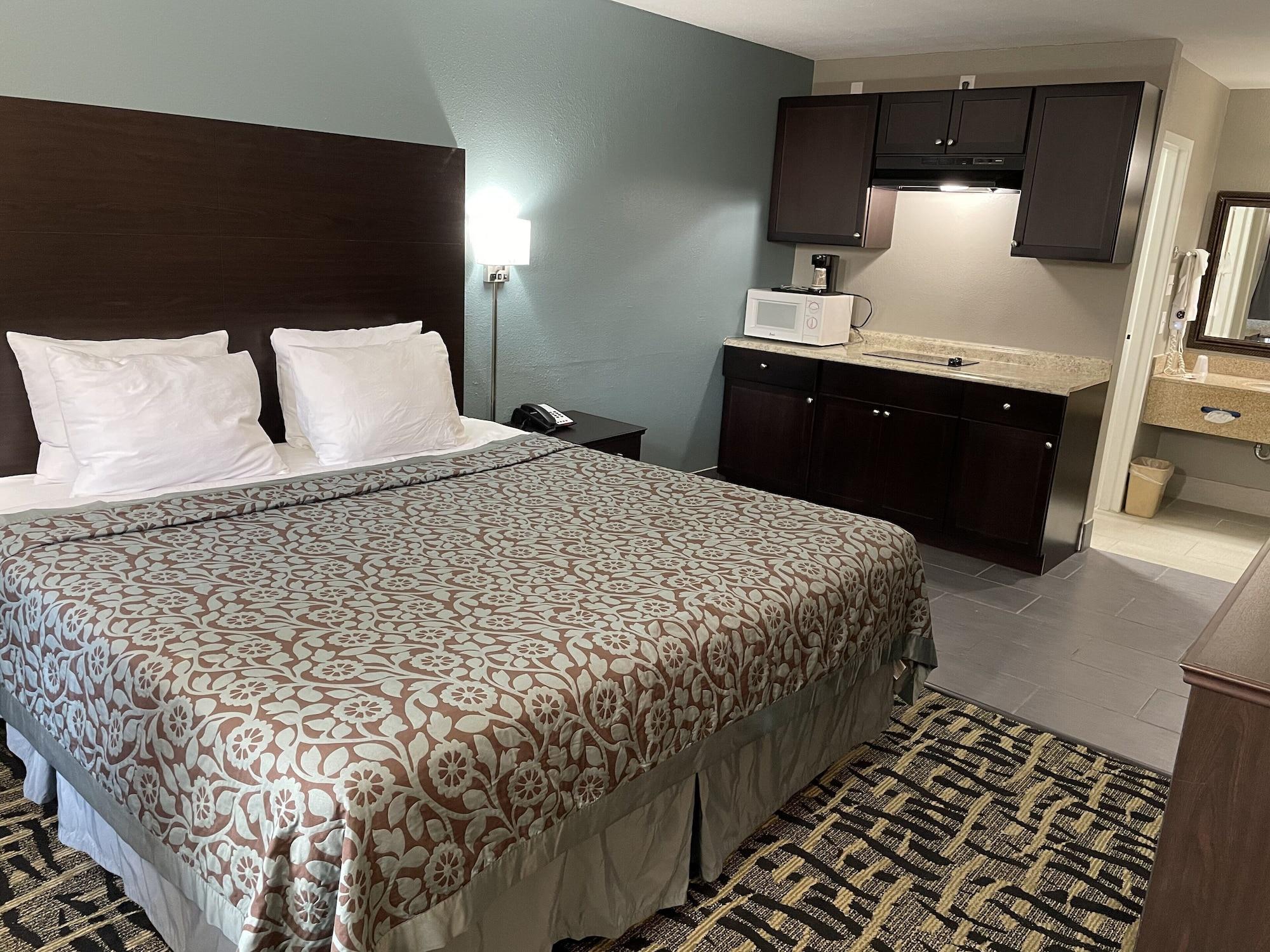 Days Inn & Suites By Wyndham Collierville Germantown Area Eksteriør bilde