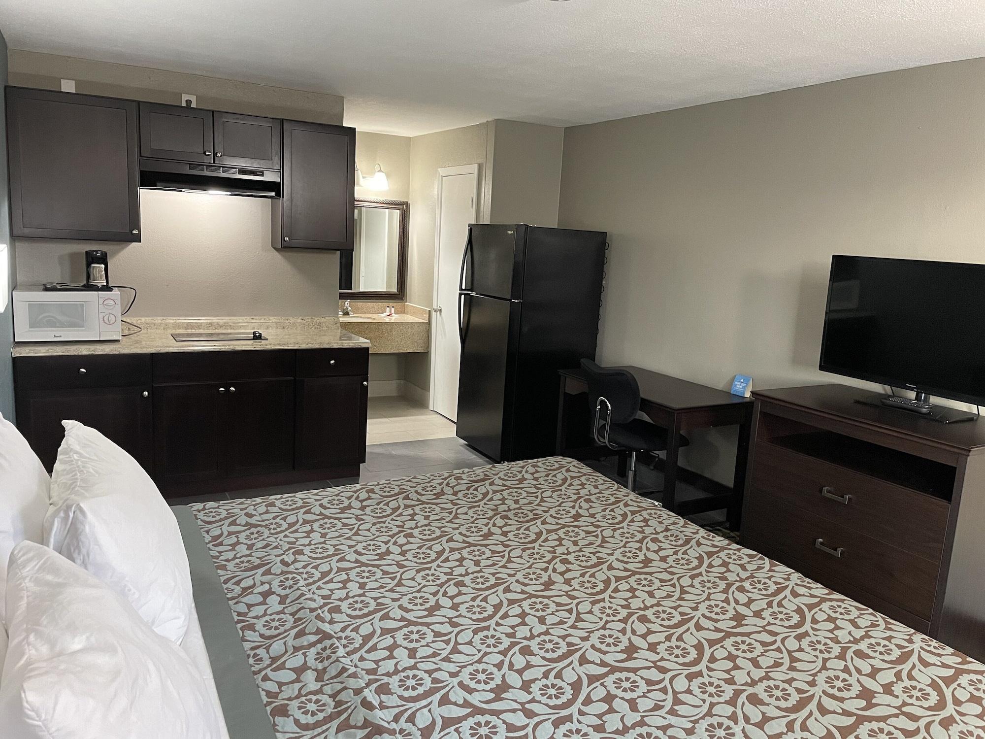 Days Inn & Suites By Wyndham Collierville Germantown Area Eksteriør bilde