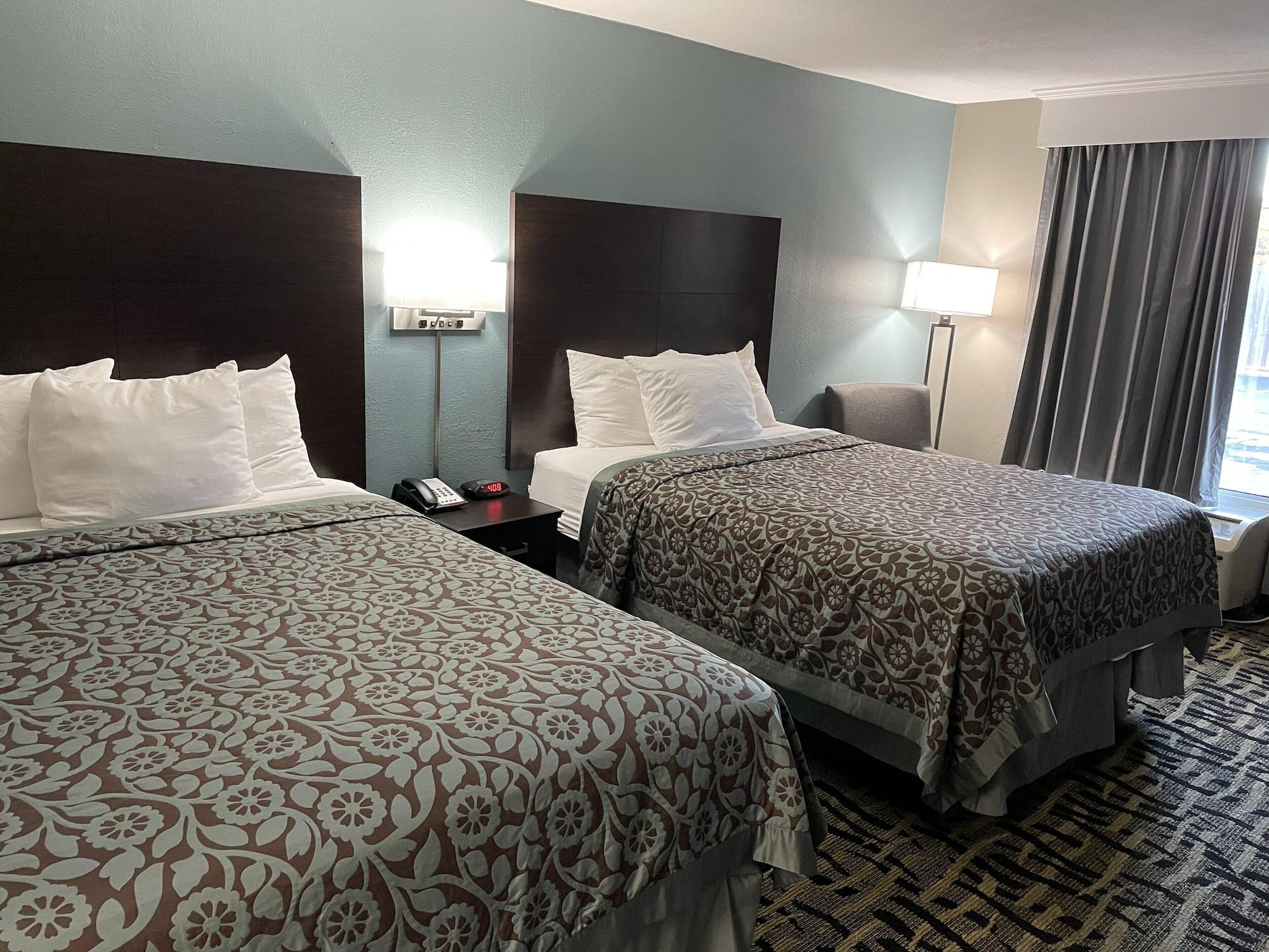 Days Inn & Suites By Wyndham Collierville Germantown Area Eksteriør bilde