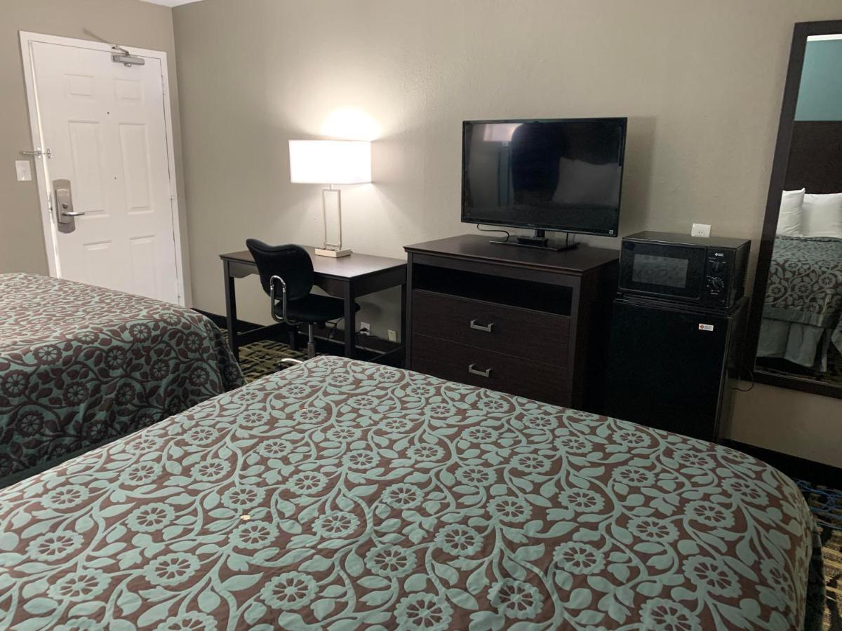 Days Inn & Suites By Wyndham Collierville Germantown Area Eksteriør bilde